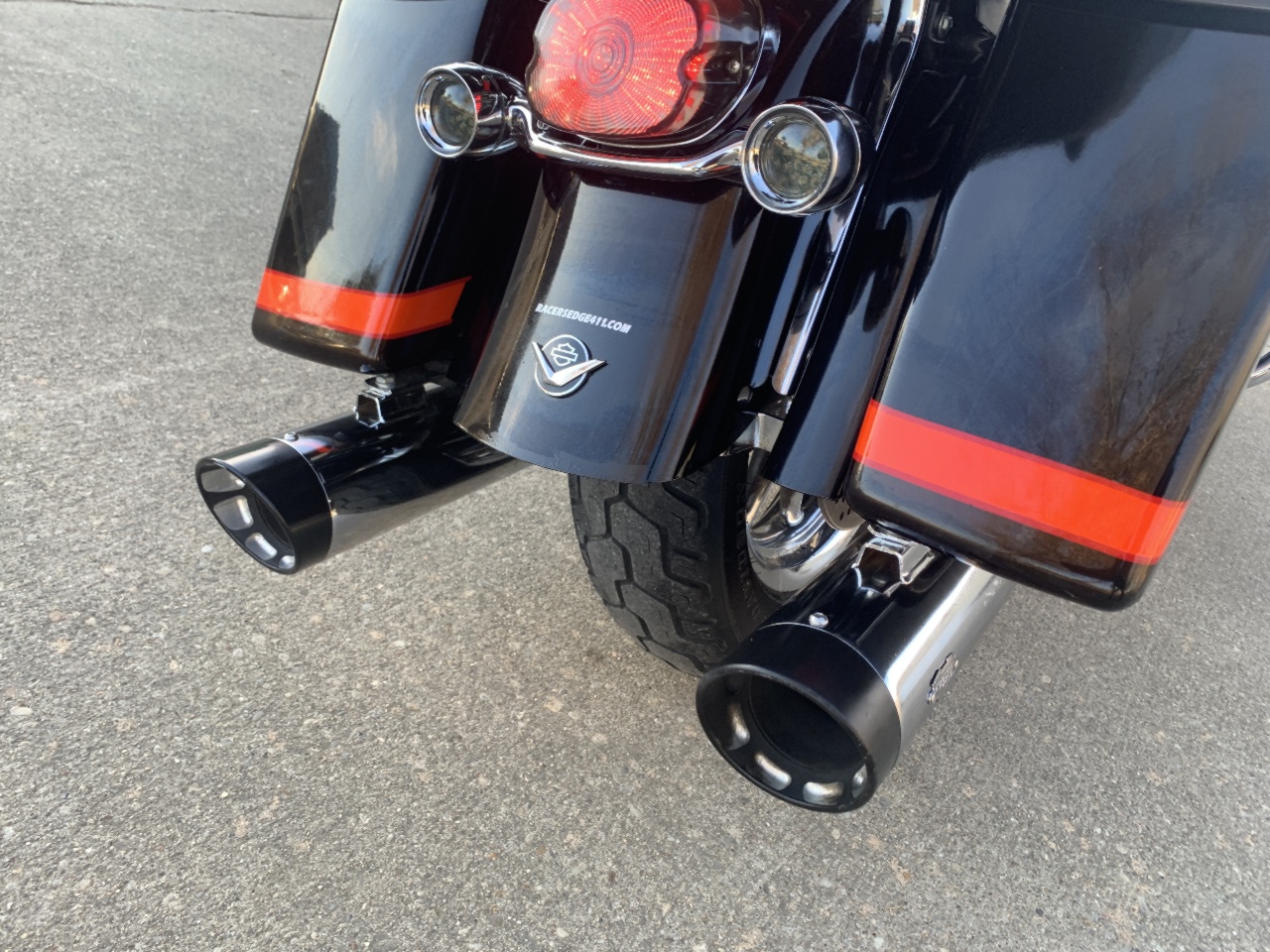 2007 Harley-Davidson CVO ELECTRA GLIDE ULTRA CLASSIC